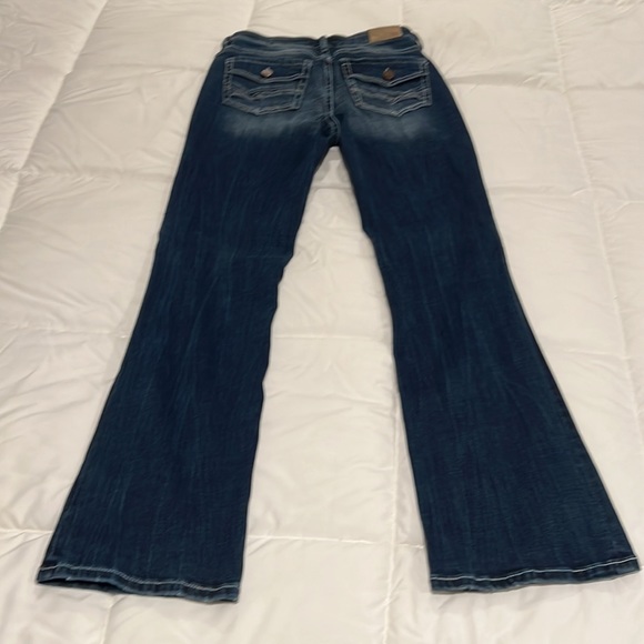 BKE Payton Jeans - Bootcut - Size 27x31 1/2. - Picture 4 of 4